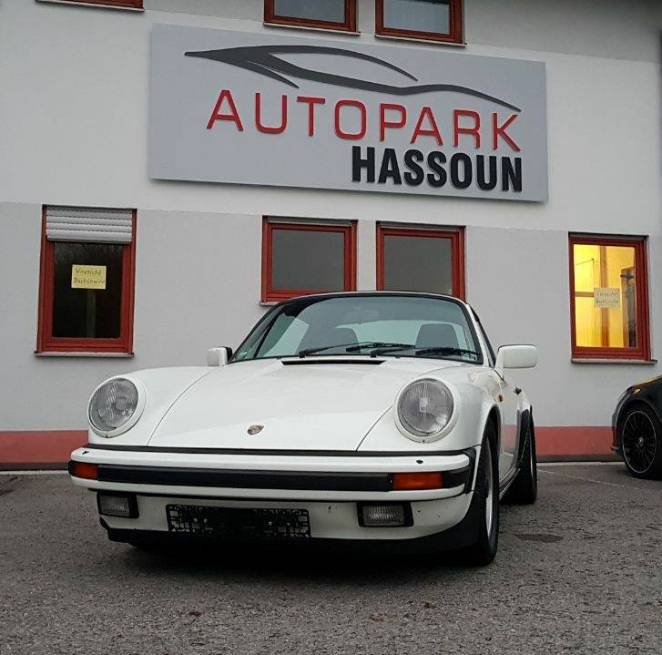 Autopark Hassoun in Sulz am Neckar